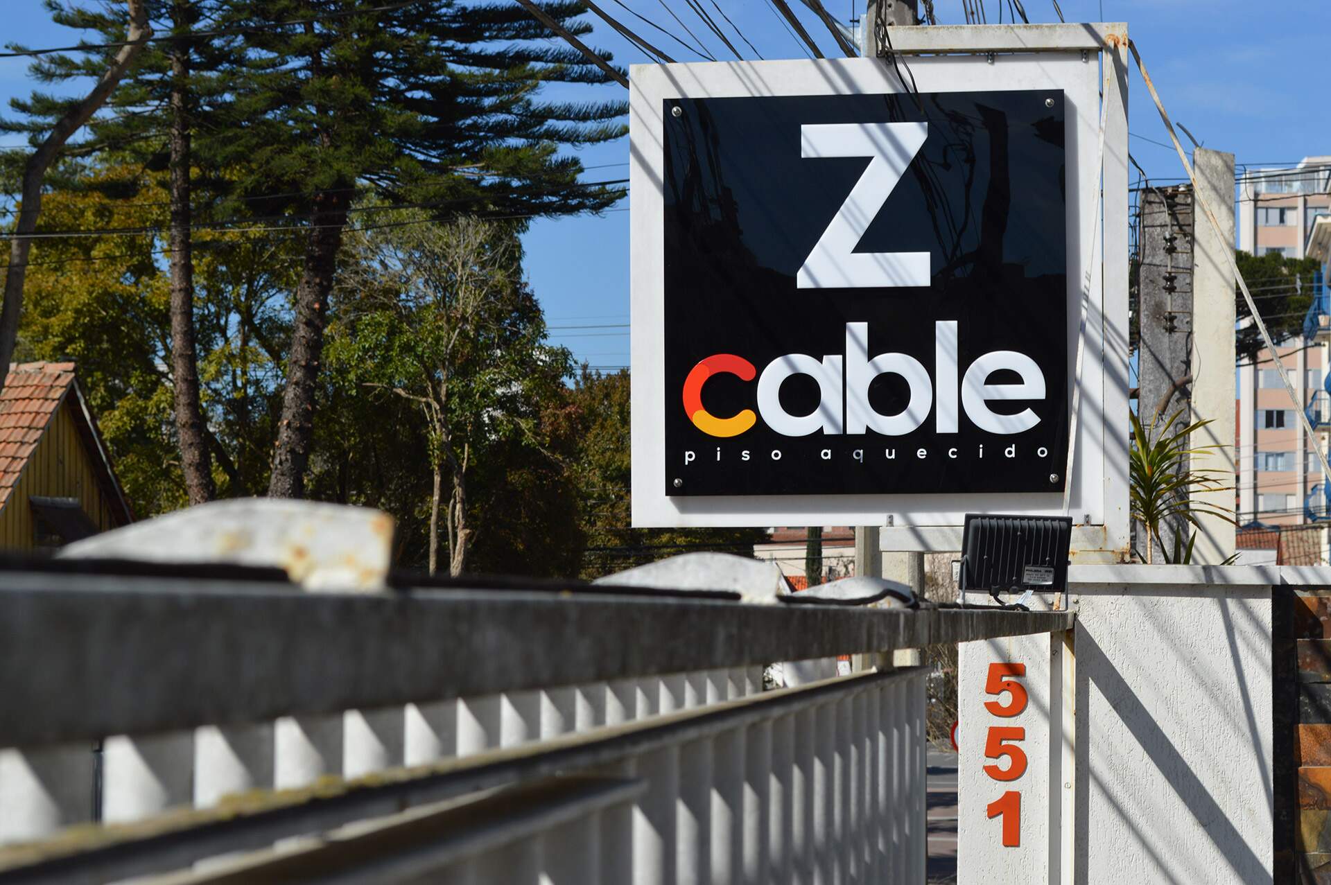 Zcable em Curitiba