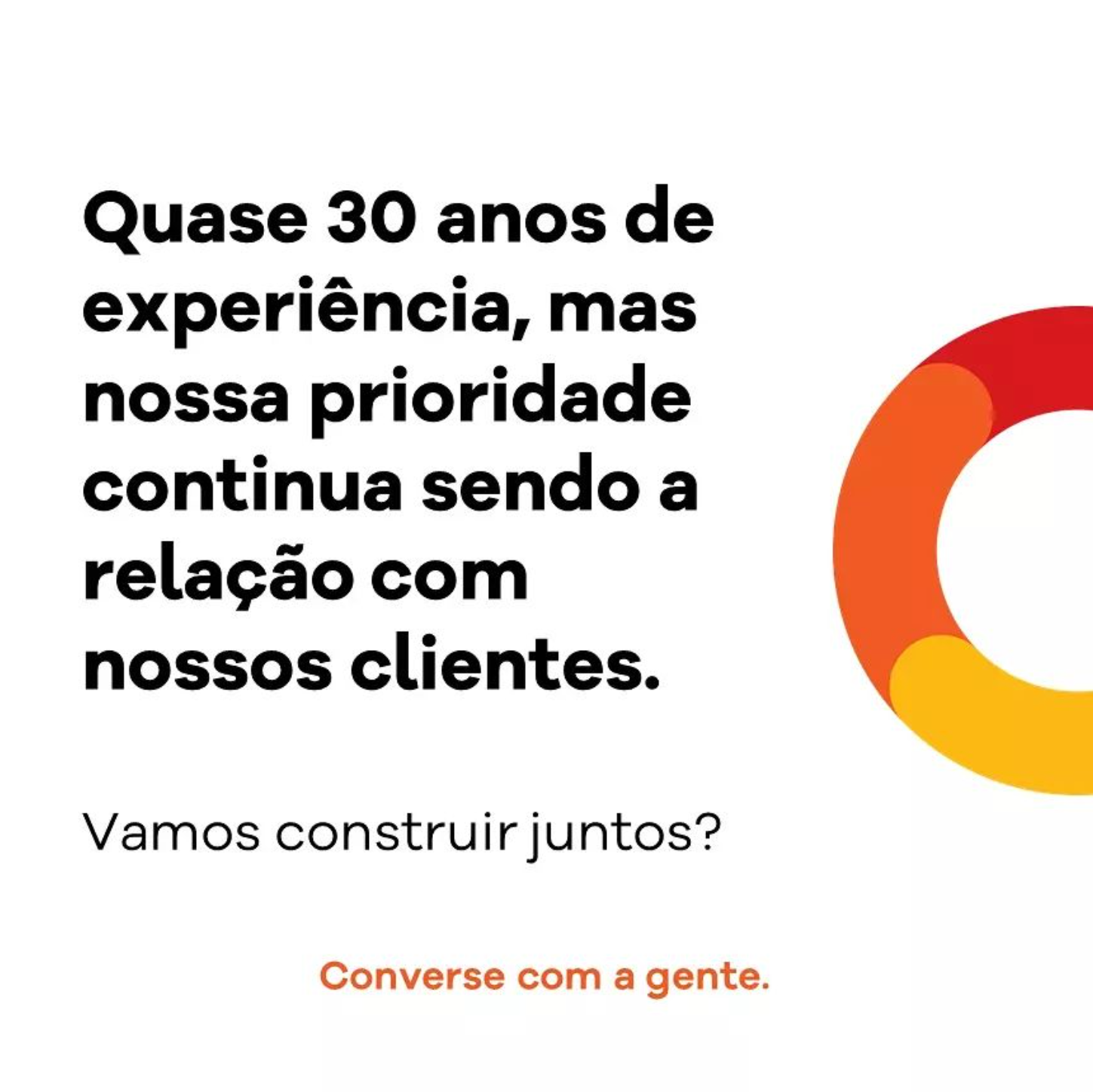 Somos a primeira empresa a trazer a tecnologia de calefação por piso para o Brasil. 